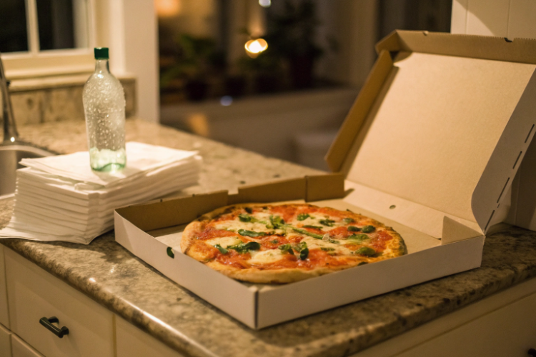 Conseils pour commander une pizza en livraison