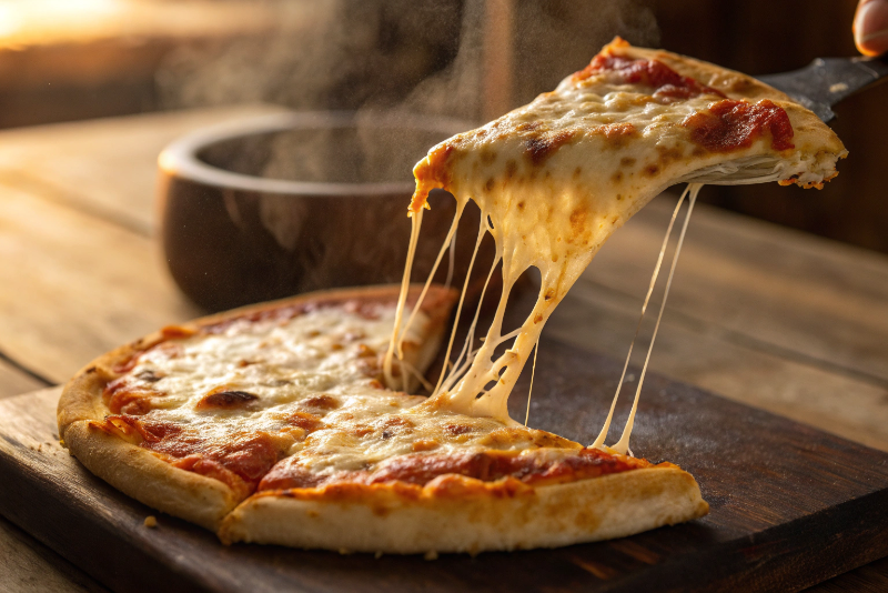 Comment trouver la meilleure pizza à Longwy